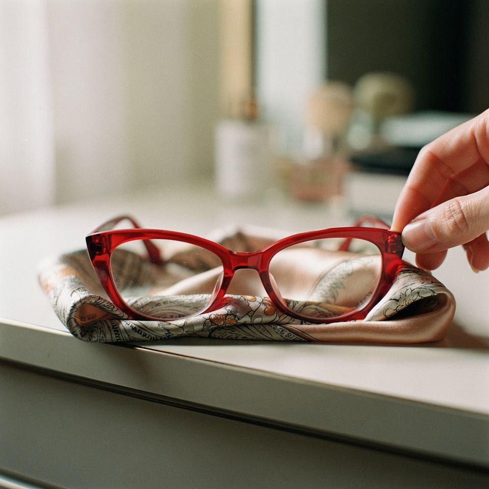 Vintage Cat-Eye